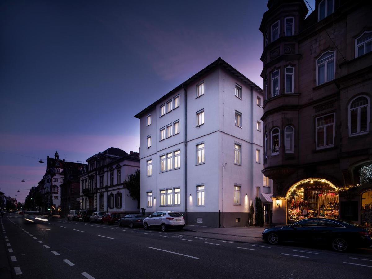 Aparthotel Boarding World Heidelberg Extérieur photo